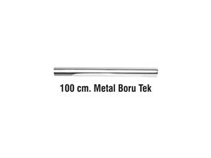 ALM-238 100 CM KROM BORU TEK